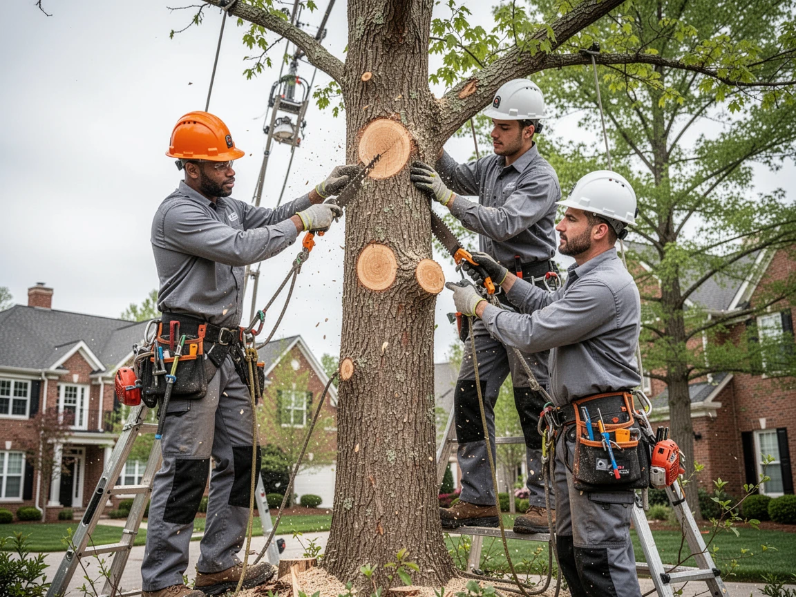 Davis Tree Service Company History