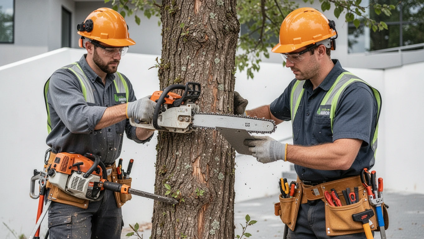 Arborist Consultation