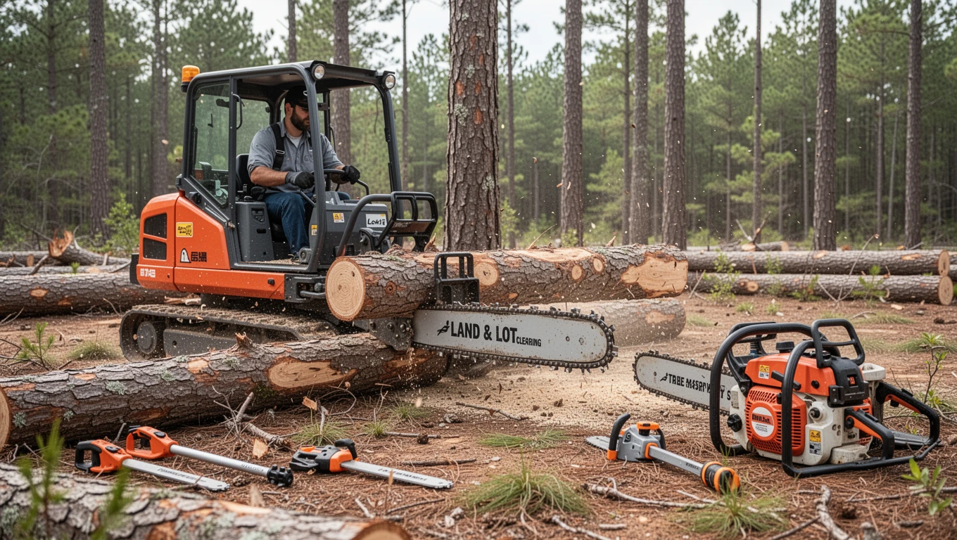 Land & Lot Clearing