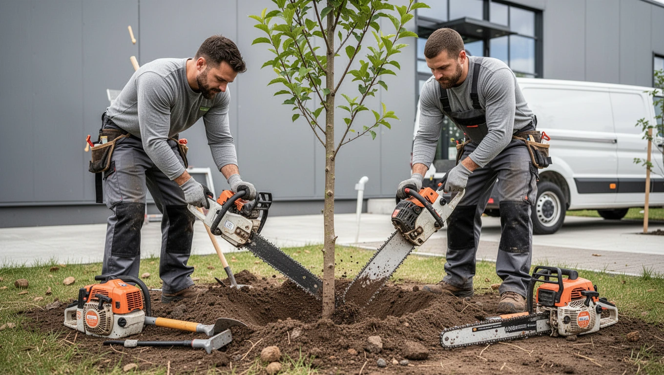Tree Planting