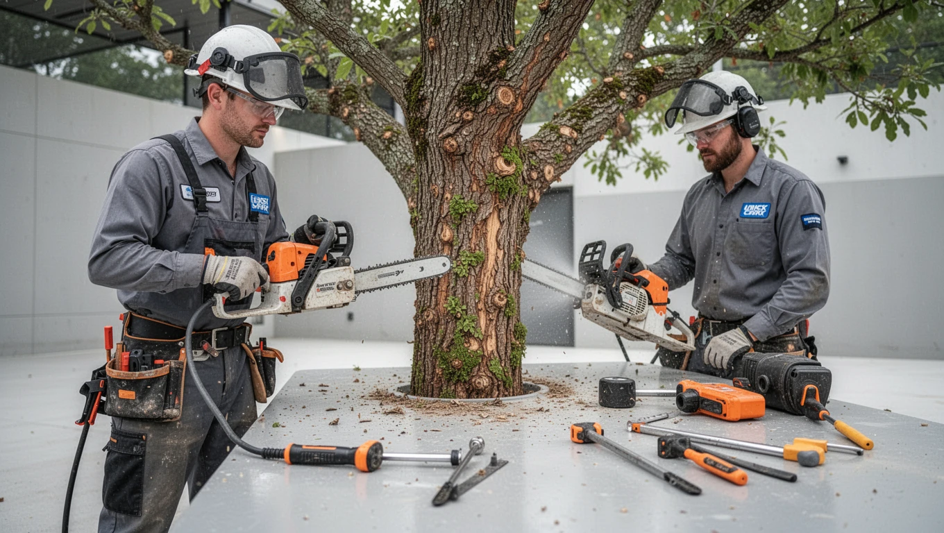 Tree Disease & Pest Treatment