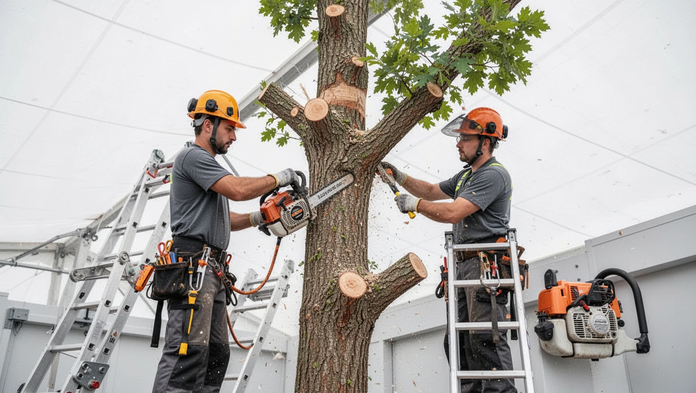 Tree Topping