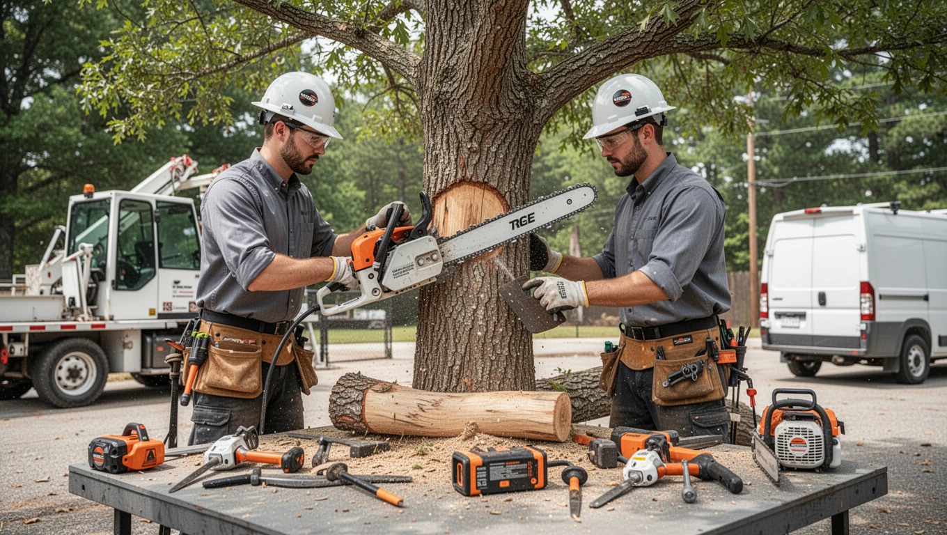 Commercial Tree Services