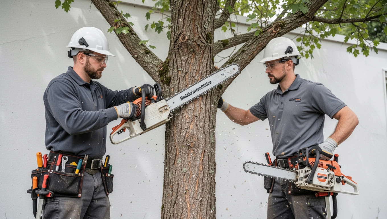 Tree Trimming