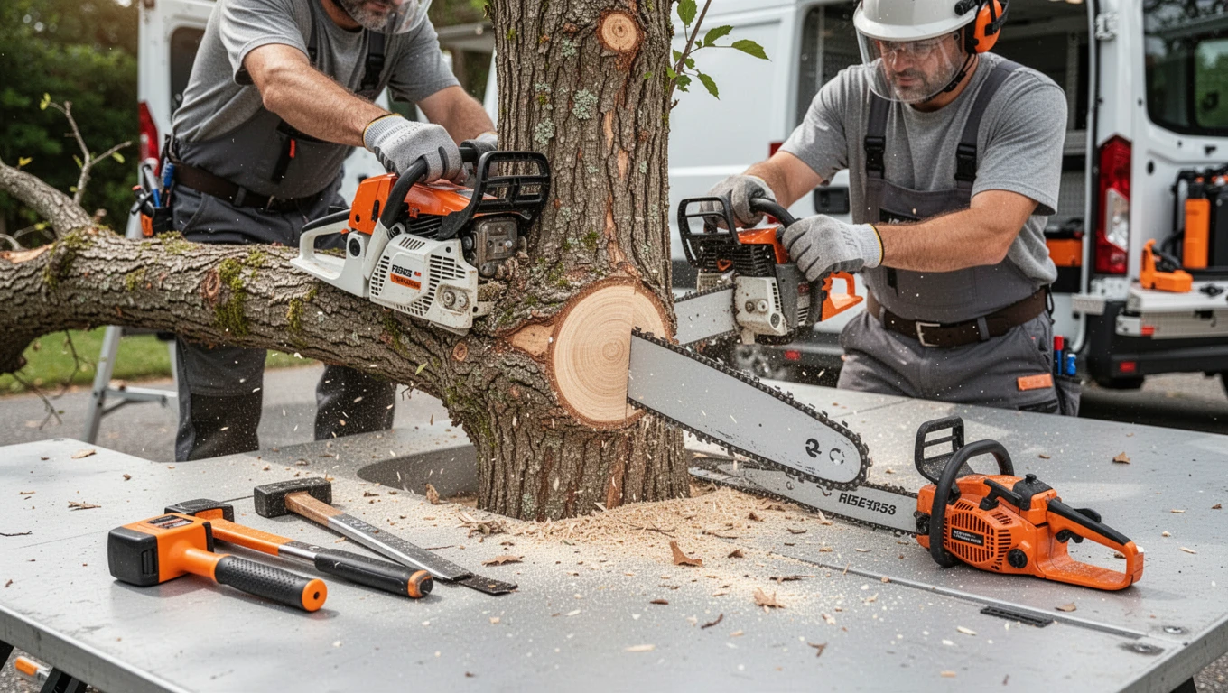 Tree Cutting