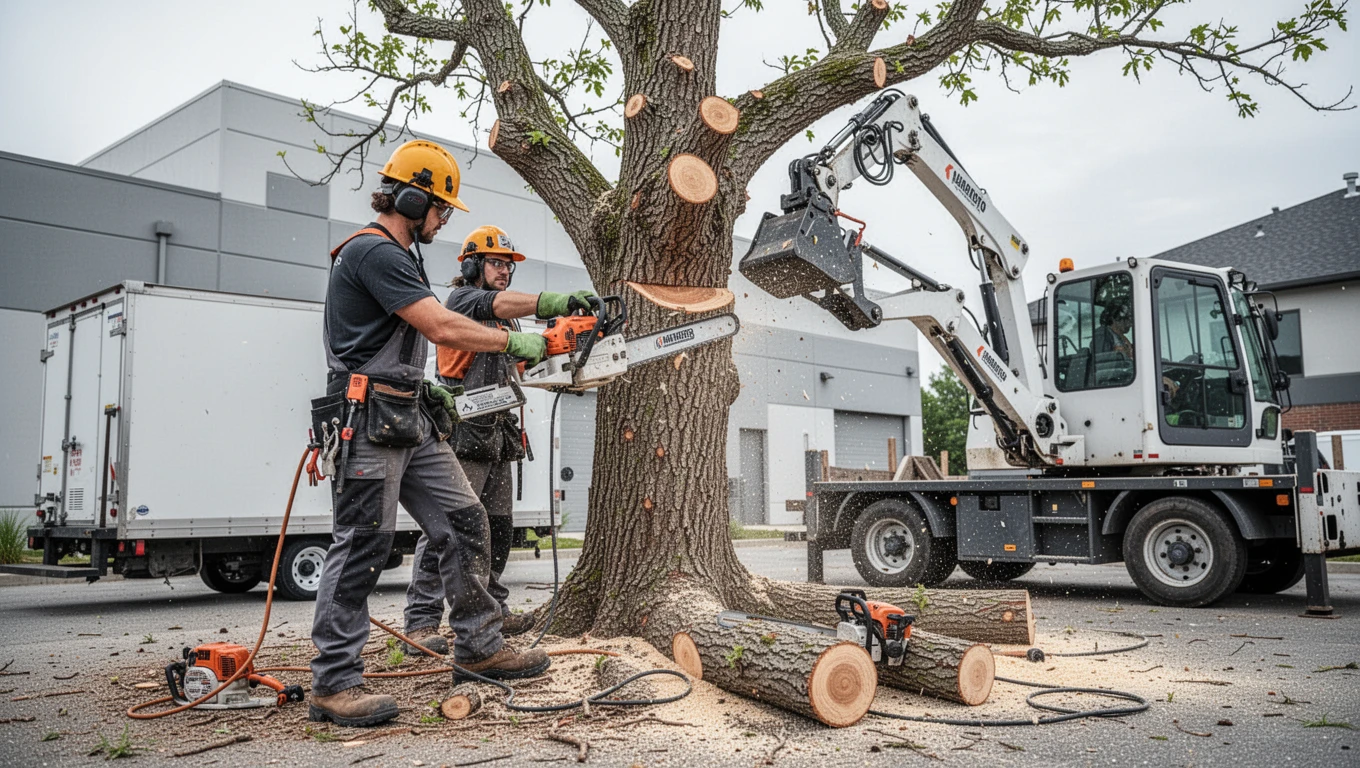 Dead Tree Removal
